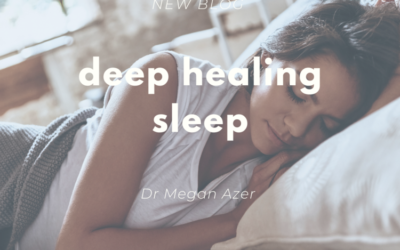 deep healing sleep