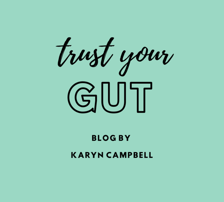 Trusting your GUT