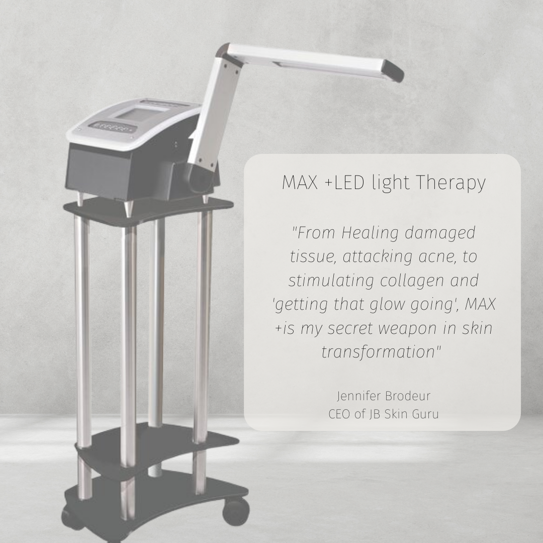 MAX LED Light Therapy