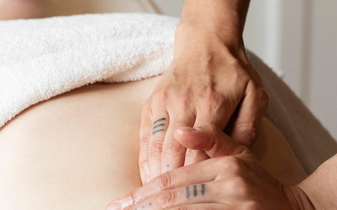 Chi Nei Tsang Massage